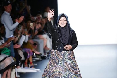 Anniesa Hasibuan Becomes The First Designer to Present Collection with Hijabs at NYFW