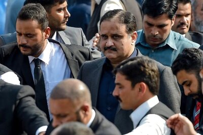 Pakistan Opposition Files No-Trust Motion Seeking Punjab Province CM Buzdar’s Removal