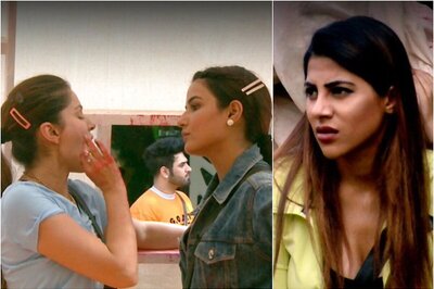 Bigg Boss 14 Day 126 Written Update: After Fierce Fight with Jasmin, Rubina Gives Ticket to Finale to Nikki