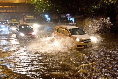 10,000 Forced to Leave Homes as Incessant Rains Flood Kolhapur in Maharashtra; Highway Shut