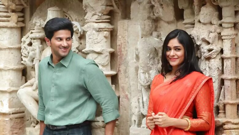 Dulquer Salmaan Marks Sita Ramam's One Year With A Sweet Note; Praises Mrunal Thakur's Timeless Portrayal