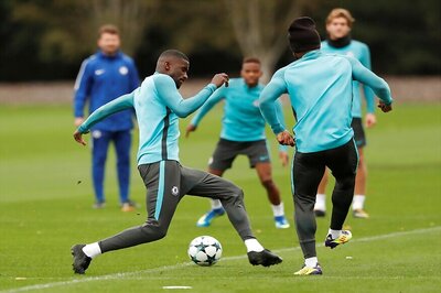 Chelsea's Champions League Chances Hang on Same Old Spurs Story