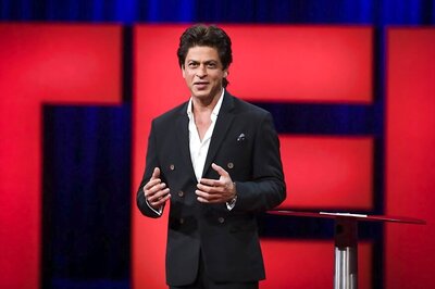My Biopic Will Be Boring Unless I Write it On My Own, Says SRK