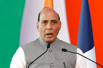 Defence Minister Rajnath Singh Launches 'DGNCC' App for Online Training of NCC Cadets