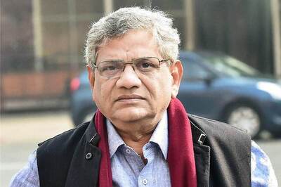 Minister Row: Yechury's Intervention Sought to Remove Mani