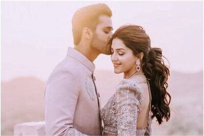 Actress Mehreen Pirzada and Politician Bhavya Bishnoi Call Off Engagement in 4 Months