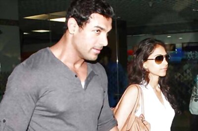 My body is my religion: John Abraham