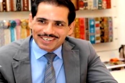 BJP will probe allegations against Robert Vadra: Naqvi