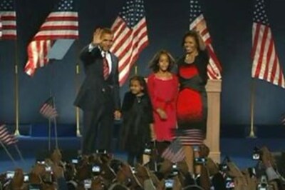 Obama prepares his kids for White House, writes a letter