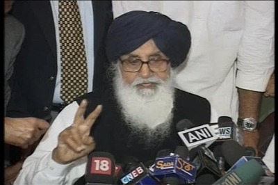 Punjab: Badal terms bypoll results as vindication of SAD policies