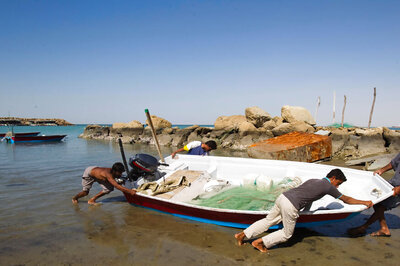 India and Iran Review Progress on Full Operationalisation of Chabahar port