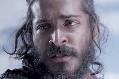 Here's How Harshvardhan Kapoor Impressed Bhavesh Joshi Team