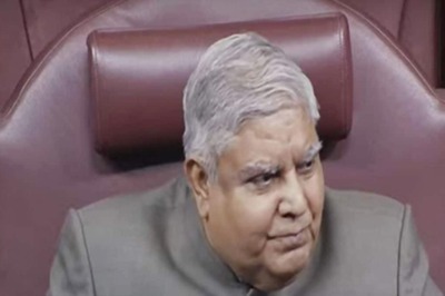 RS Chairman Jagdeep Dhankhar Writes to LoP Kharge, Says Disruptions Unfortunate