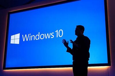 Microsoft expects to have one billion devices based on Windows 10 by 2018
