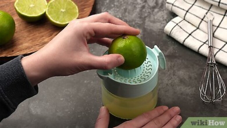 How to Make Limeade