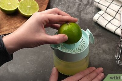 How to Make Limeade