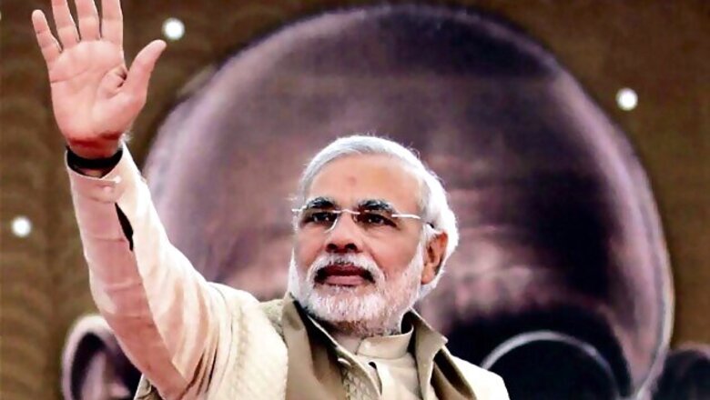 Narendra Modi to kick-start poll campaign in UP next month