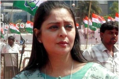 Nagma Tests Positive for Coronavirus Days After Receiving Vaccine