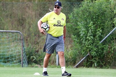 England Appoint Sam Allardyce as Manager