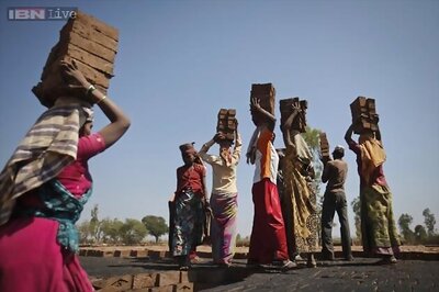 India tops global slavery index with 14.3 million people enslaved