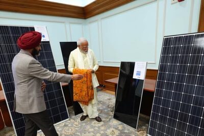 In 1st Decision After Ayodhya Trip, PM Modi Sets Target To Install Solar Rooftop On 1 Crore Houses