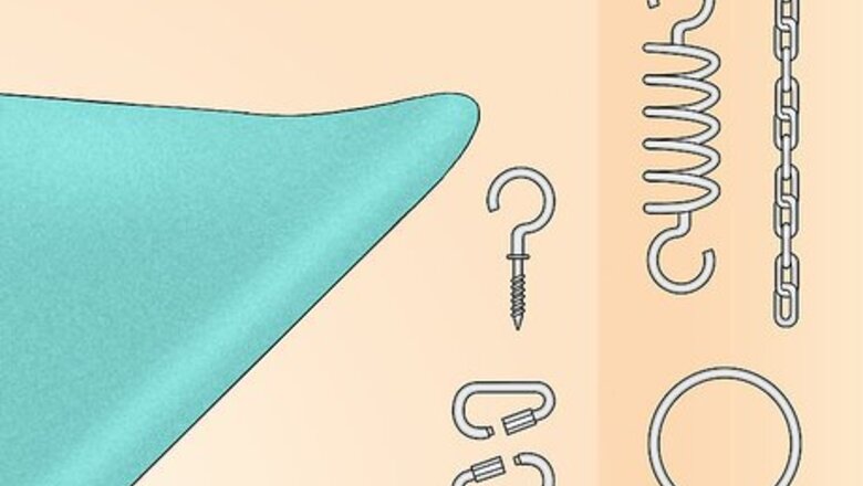 How to Make a Baby Hammock Swing