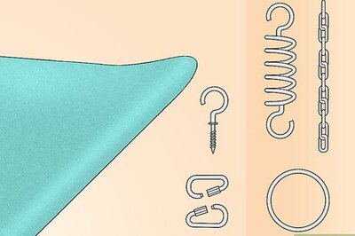 How to Make a Baby Hammock Swing