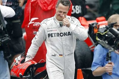 Michael Schumacher is slowly progressing, says wife