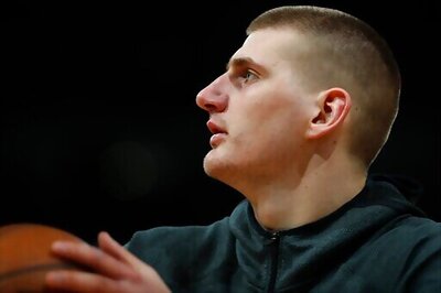 Leaner version of Jokic ready to carry load for Nuggets