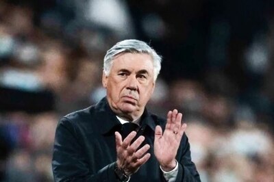 Real Madrid Coach Carlo Ancelotti Tests Positive for Covid-19