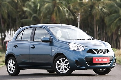 Nissan launches Micra automatic at Rs 6.39 lakh