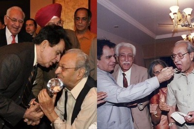 Saira Banu Reminisces Dilip Kumar's Friendship With Pran On Latter's Birth Anniversary; See Post