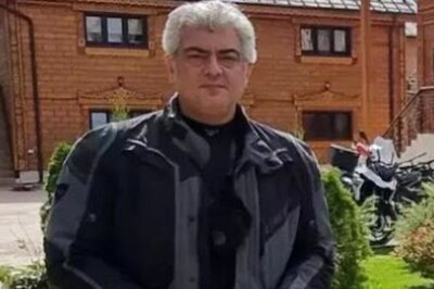Thala Ajith Goes on Bike Trip After Wrapping Valimai Shoot in Russia