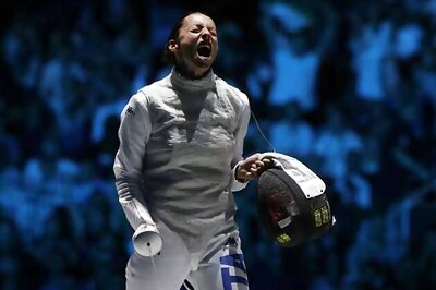 London 2012 Fencing: Di Francesca wins gold