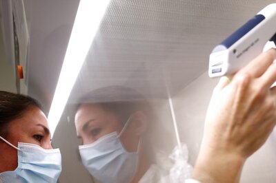 Chinese Scientists Develop Highly Accurate Covid Test That Gives Results Within Minutes
