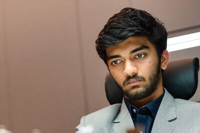 D Gukesh Replaces Vishwanathan Anand as India's Top Rated Chess Player After 37 Years