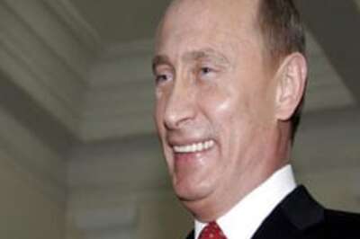 Putin talks babies on annual address