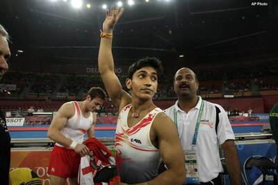 Asiad: India's gymnastic coach alleges racism