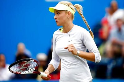 Budding talent Vekic primed for Wimbledon at 16