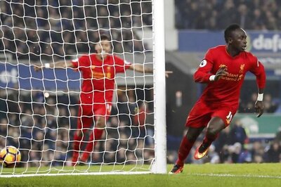 Merseyside Derby: Liverpool's Sadio Mane Strikes Late to Down Everton