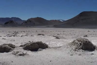 Scientists Train AI To Solve Mystery Of Life On Mars