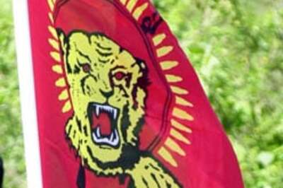 Ex-Tigers work with army: Lanka monitors