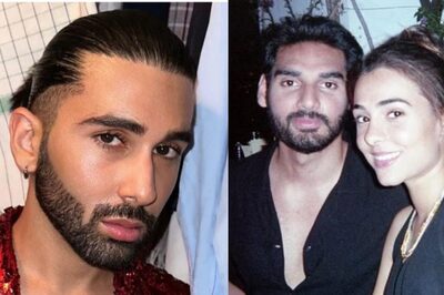 Orry CONFIRMS Ahan Shetty-Tania Shroff's Breakup, Says SRK's Birthday 'Was The First Party That...'