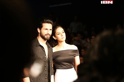 Before me, Vikas has shown 'Shaandaar' to Mira as her birthday gift: Shahid Kapoor