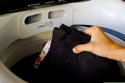 How to Remove Lint from Black Pants