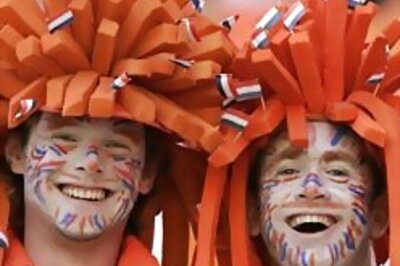 Oranje kick-off World Cup campaign