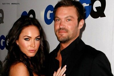 Megan Fox marries Austin Green