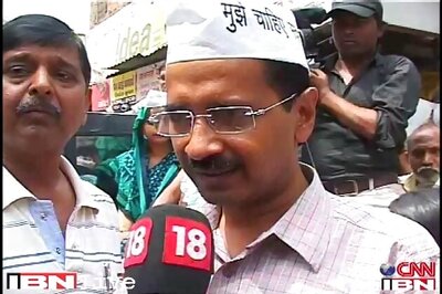 AAP launched in Karnataka, to field candidates in LS polls