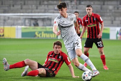 SCH vs LEV Dream11 Predictions, Bundesliga 2019-20, Schalke vs Bayer Leverkusen Playing XI, Football Fantasy Tips