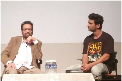 Shekhar Kapur Shares Research Pic From His Unmade Movie Paani With Sushant Singh Rajput; See Here